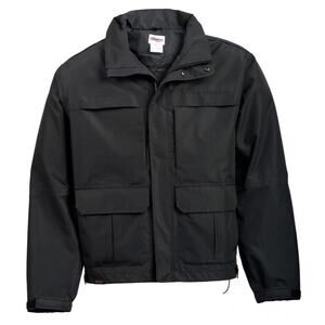 UNITED UNIFORM Elbeco SH3200 Shield Duty Jacket | Black | Men's XL Regular